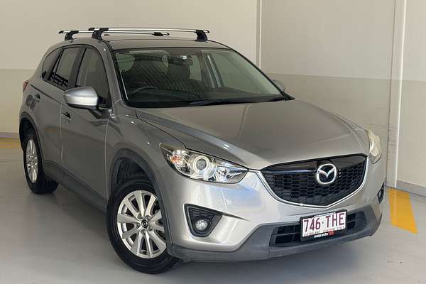 2013 Mazda CX-5 Maxx Sport KE Series