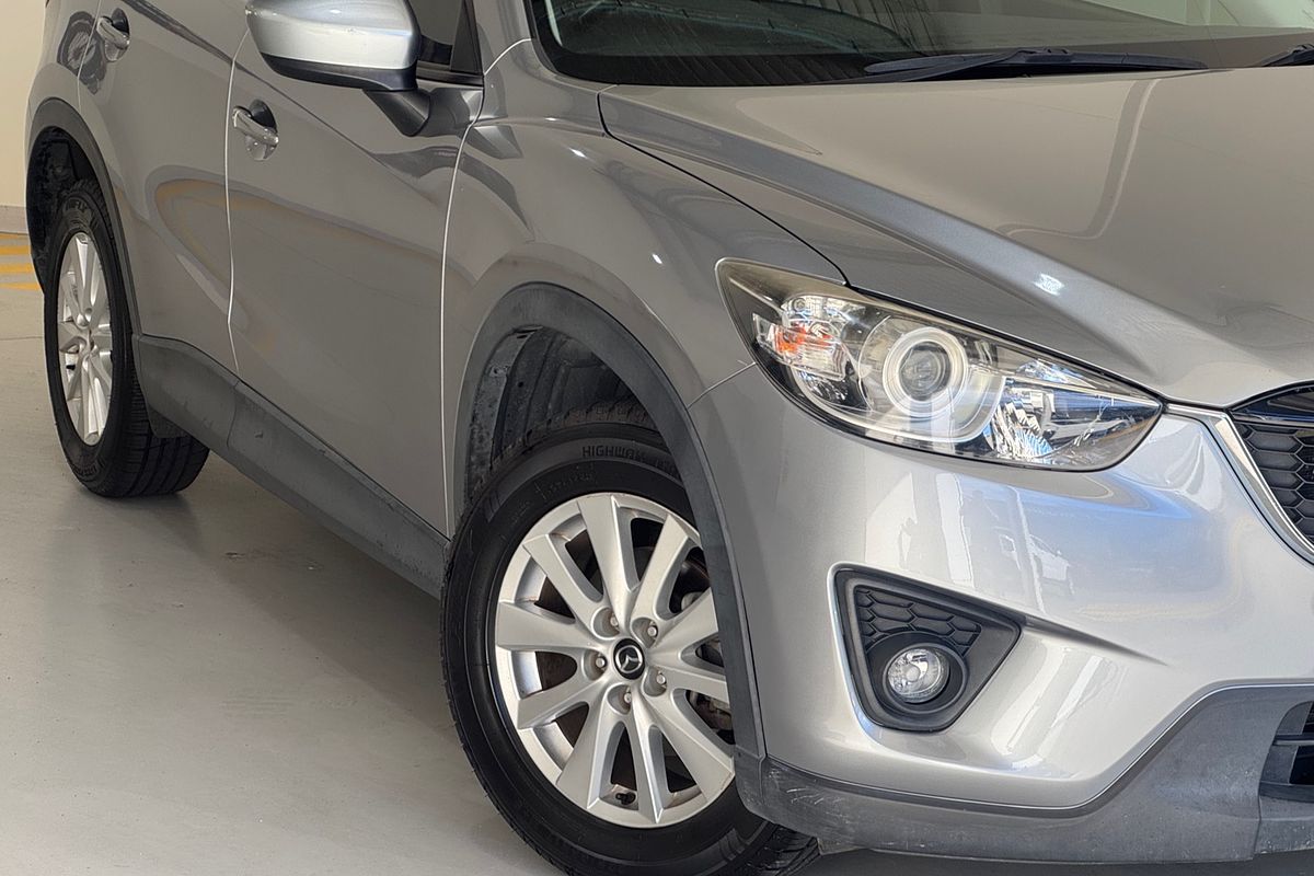 2013 Mazda CX-5 Maxx Sport KE Series