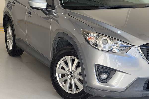 2013 Mazda CX-5 Maxx Sport KE Series