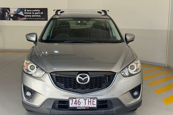 2013 Mazda CX-5 Maxx Sport KE Series