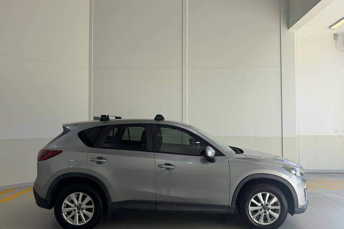 2013 Mazda CX-5 Maxx Sport KE Series