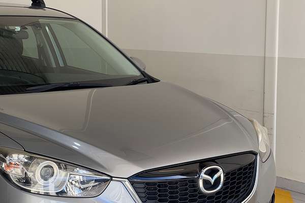 2013 Mazda CX-5 Maxx Sport KE Series