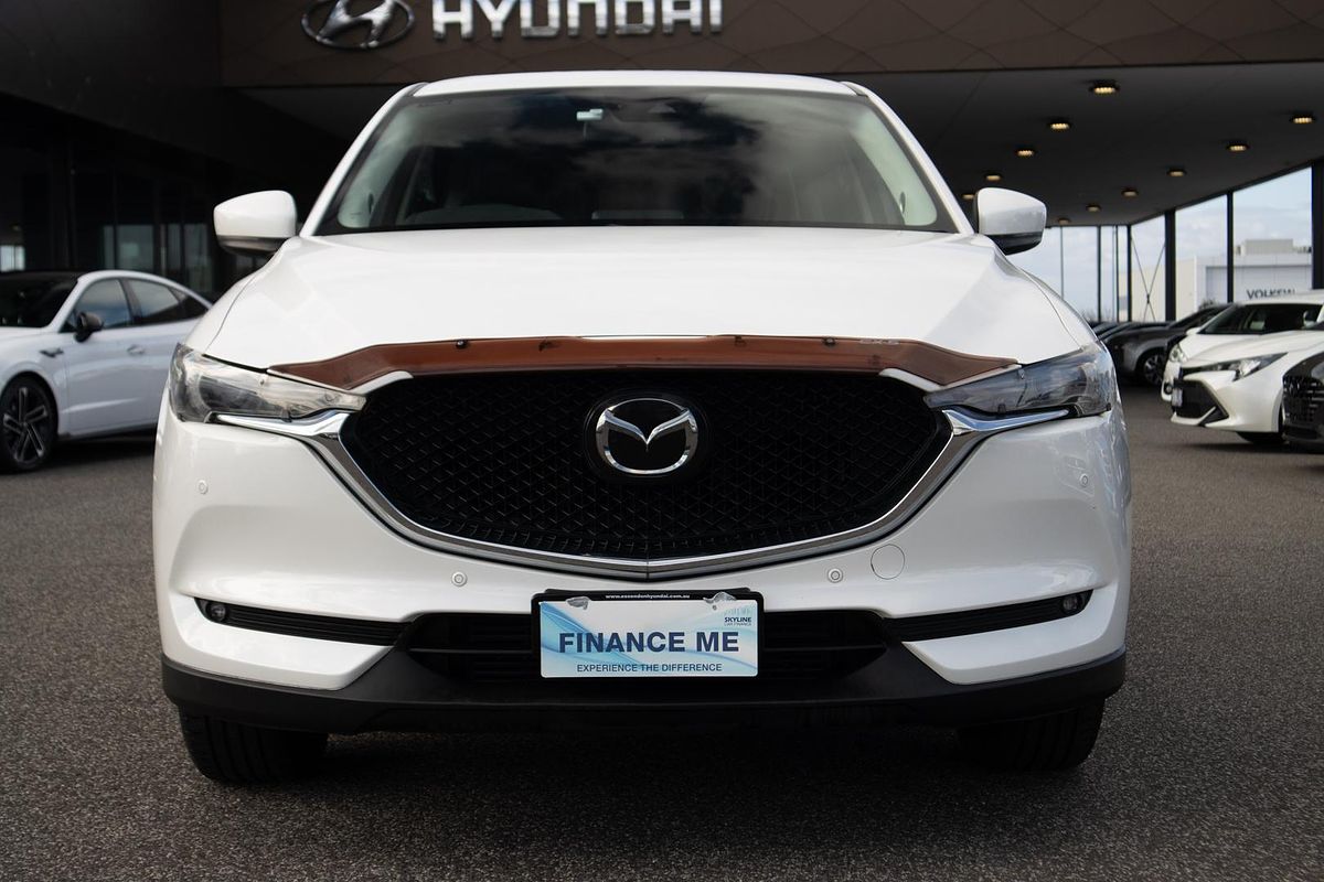 2017 Mazda CX-5 Akera KF Series