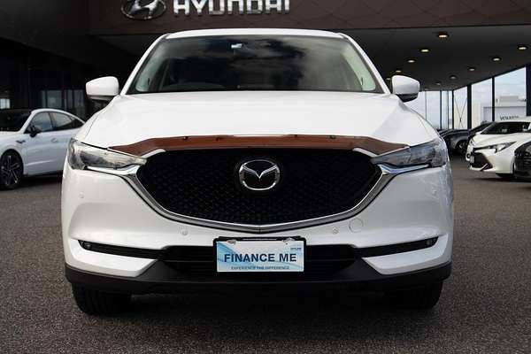 2017 Mazda CX-5 Akera KF Series