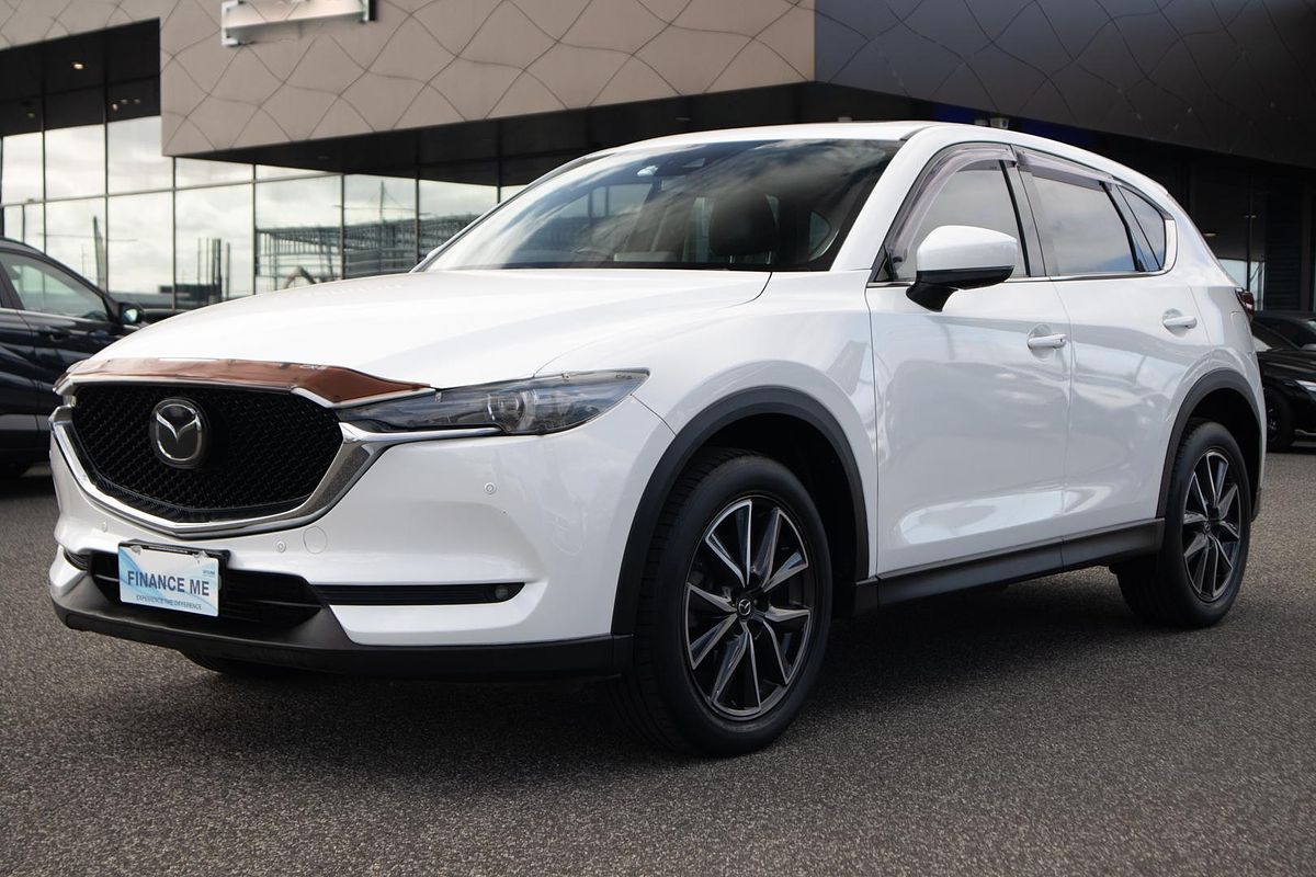 2017 Mazda CX-5 Akera KF Series