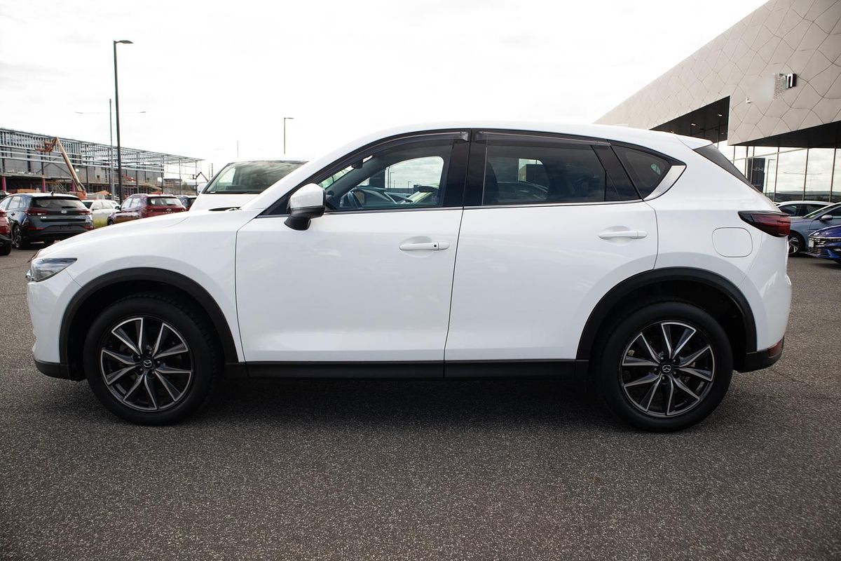 2017 Mazda CX-5 Akera KF Series