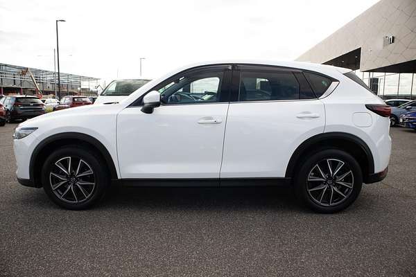 2017 Mazda CX-5 Akera KF Series
