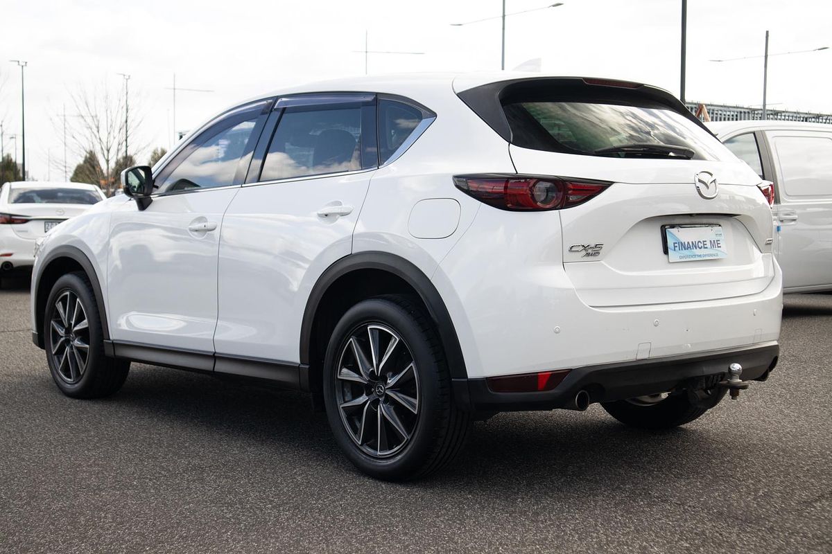 2017 Mazda CX-5 Akera KF Series