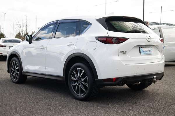 2017 Mazda CX-5 Akera KF Series