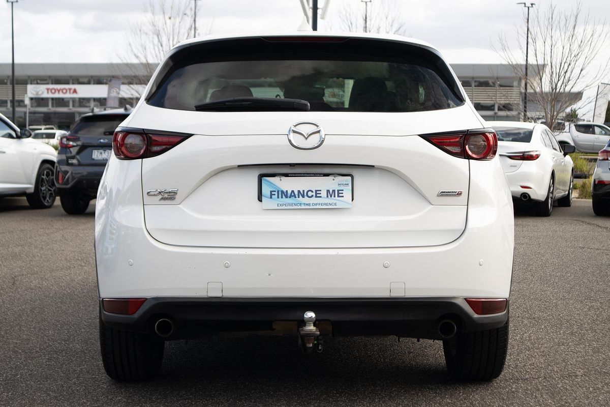 2017 Mazda CX-5 Akera KF Series