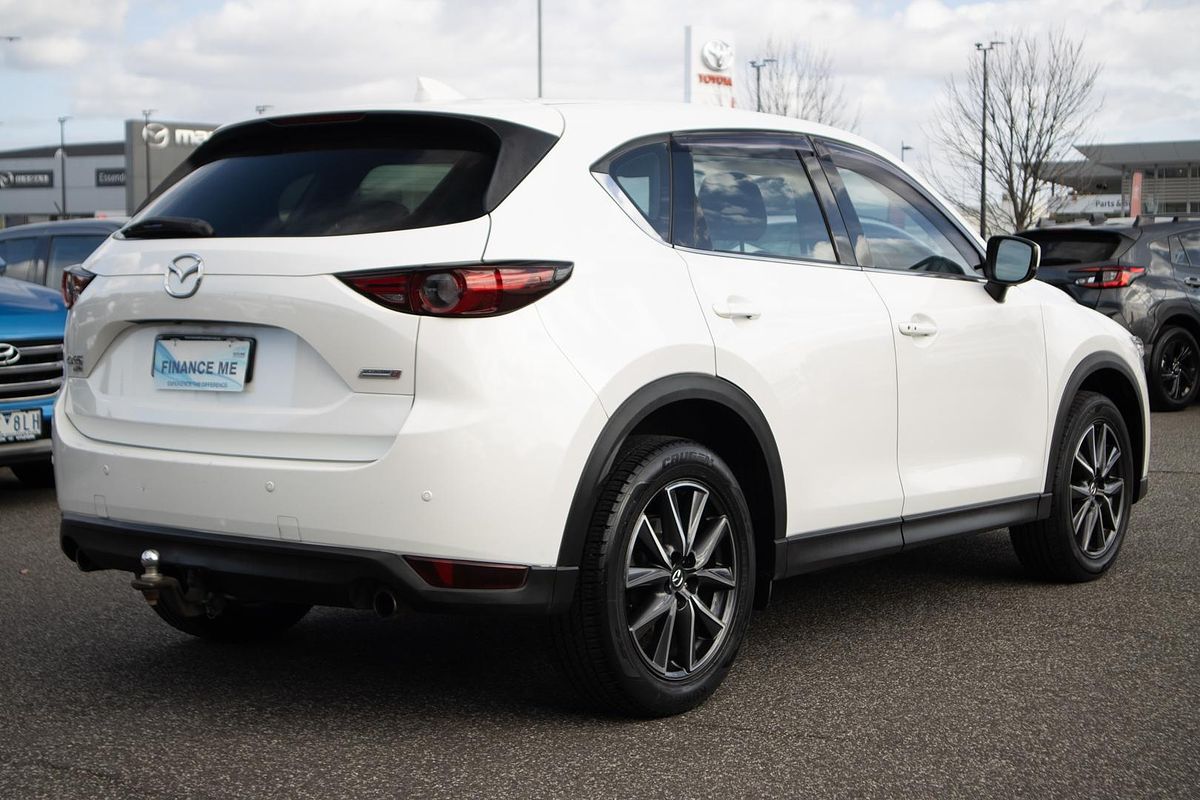 2017 Mazda CX-5 Akera KF Series