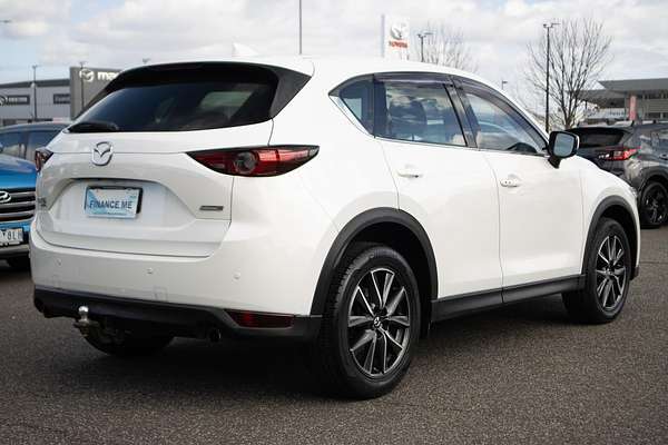 2017 Mazda CX-5 Akera KF Series
