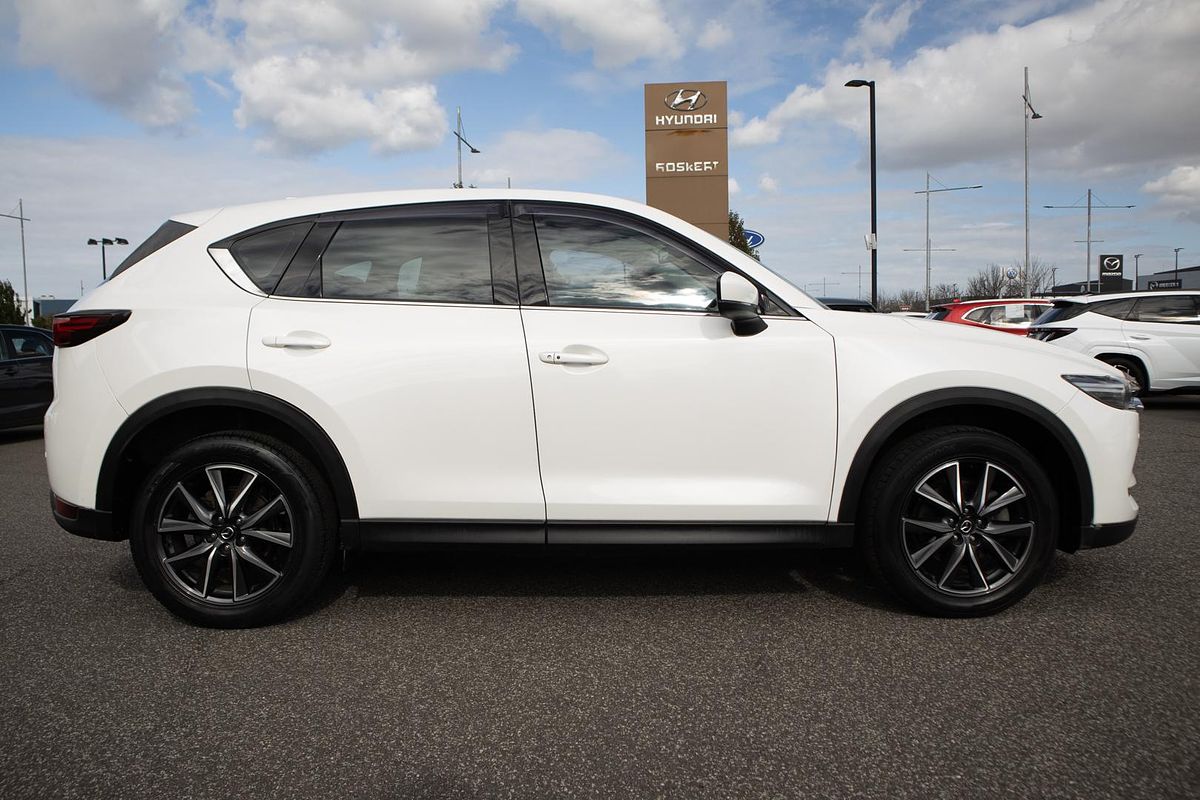 2017 Mazda CX-5 Akera KF Series