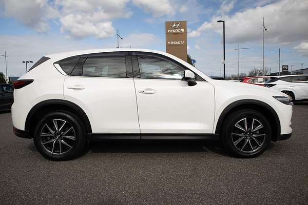 2017 Mazda CX-5 Akera KF Series
