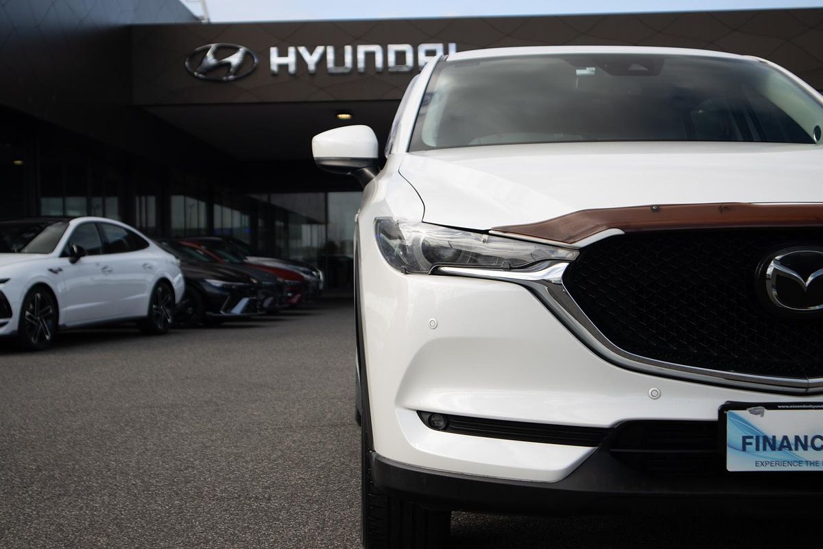 2017 Mazda CX-5 Akera KF Series