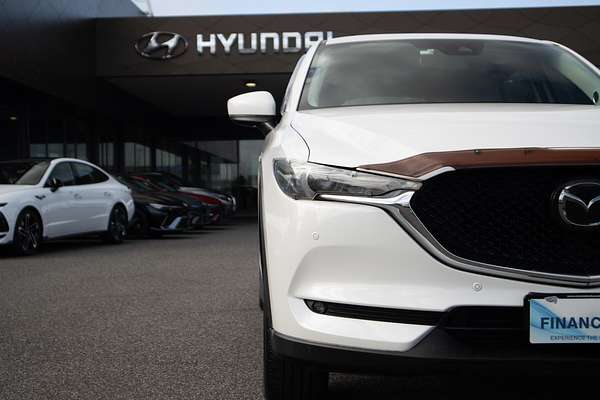 2017 Mazda CX-5 Akera KF Series