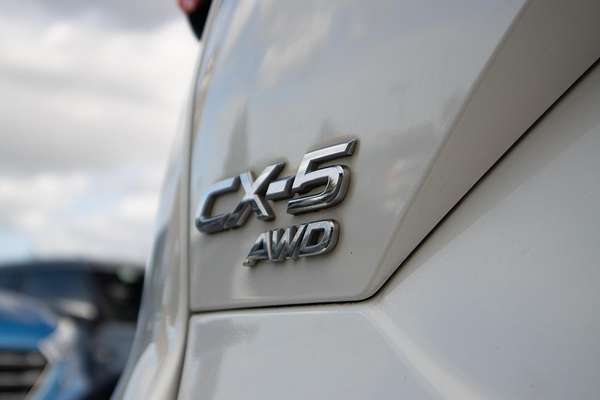 2017 Mazda CX-5 Akera KF Series