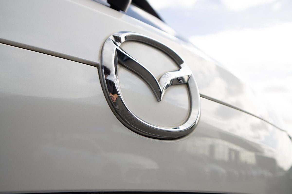 2017 Mazda CX-5 Akera KF Series