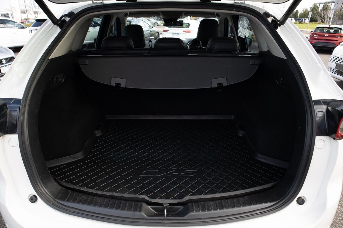 2017 Mazda CX-5 Akera KF Series