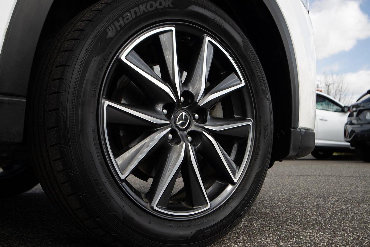 2017 Mazda CX-5 Akera KF Series