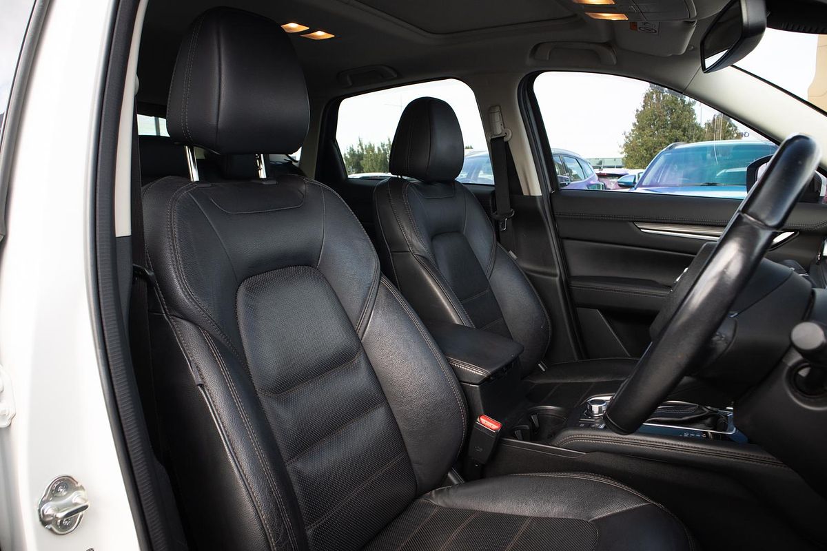 2017 Mazda CX-5 Akera KF Series