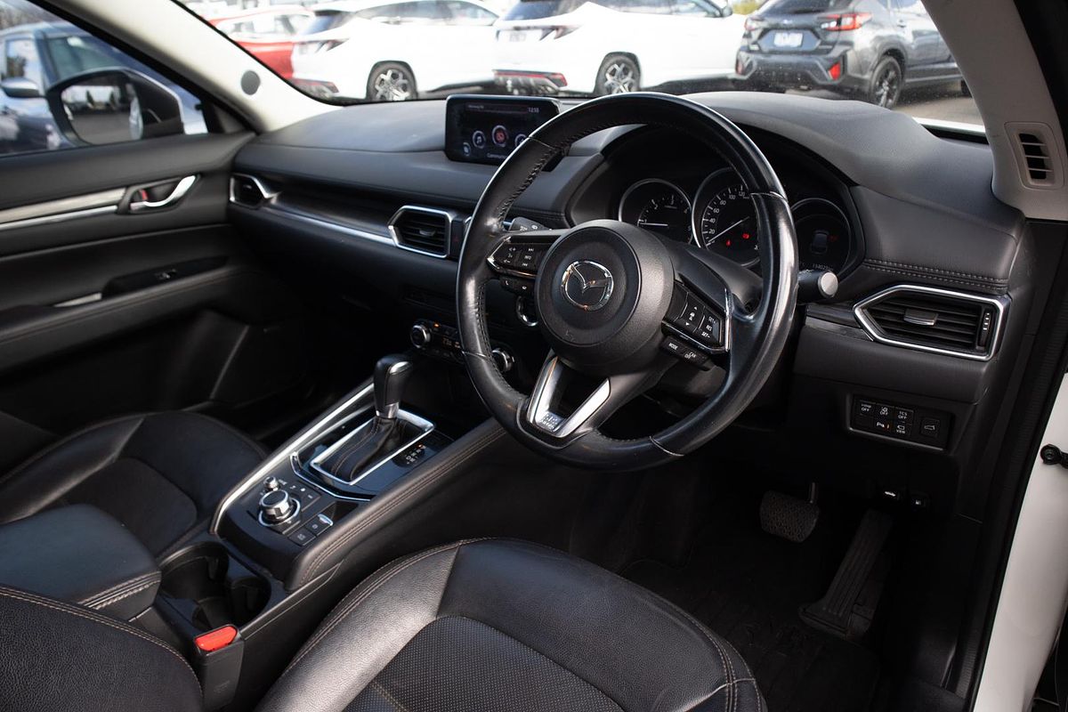 2017 Mazda CX-5 Akera KF Series