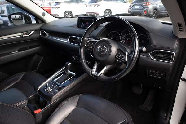 2017 Mazda CX-5 Akera KF Series