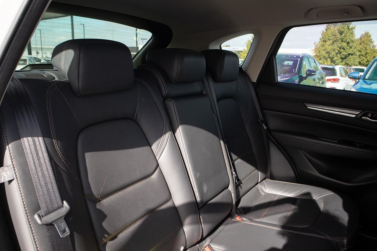 2017 Mazda CX-5 Akera KF Series