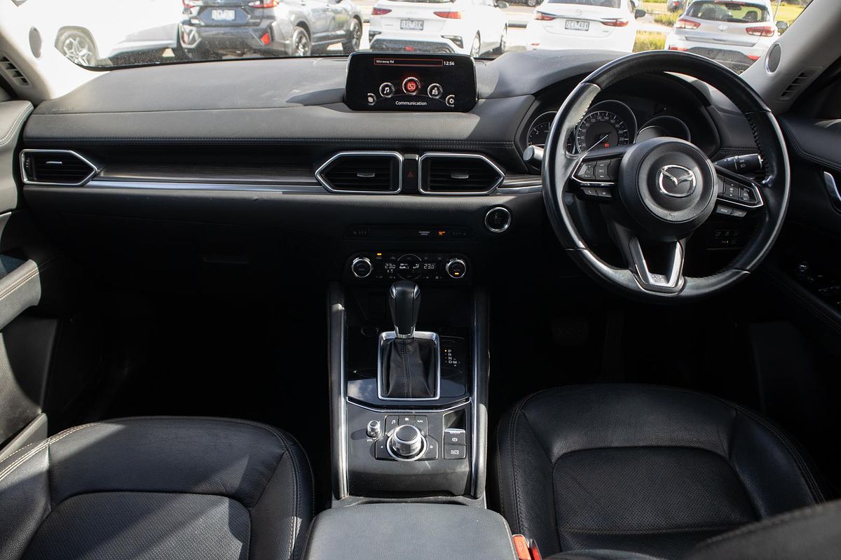 2017 Mazda CX-5 Akera KF Series