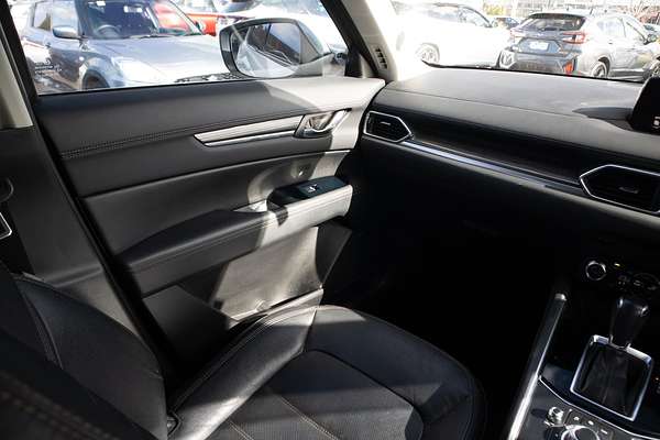 2017 Mazda CX-5 Akera KF Series