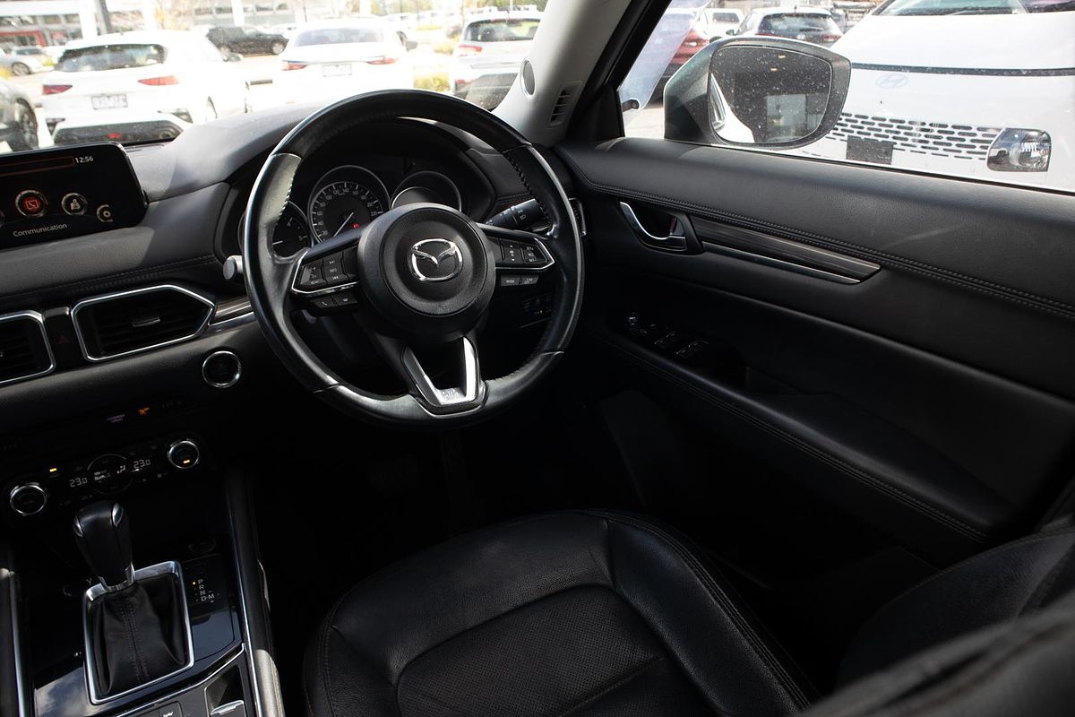 2017 Mazda CX-5 Akera KF Series