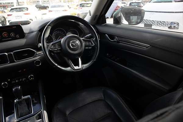 2017 Mazda CX-5 Akera KF Series