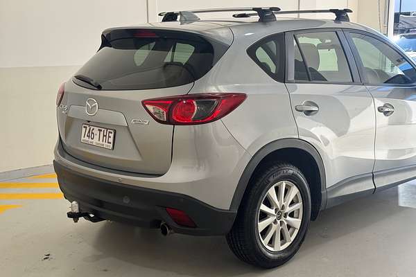 2013 Mazda CX-5 Maxx Sport KE Series