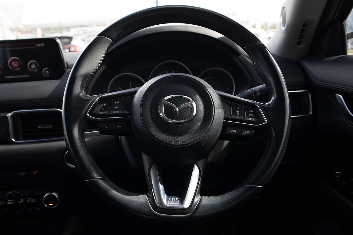 2017 Mazda CX-5 Akera KF Series