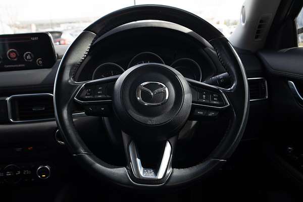 2017 Mazda CX-5 Akera KF Series