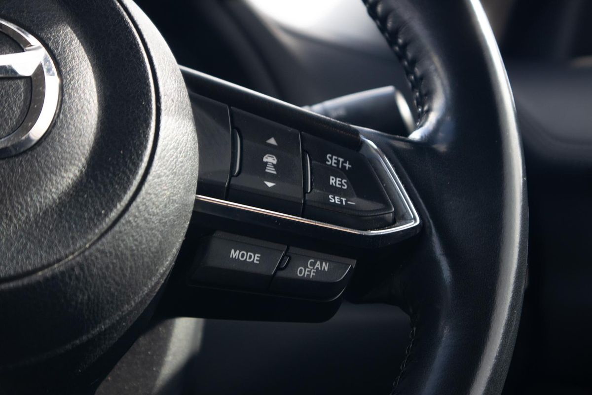 2017 Mazda CX-5 Akera KF Series