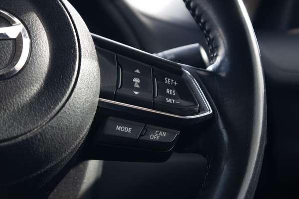 2017 Mazda CX-5 Akera KF Series