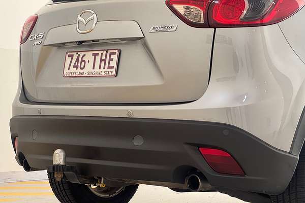 2013 Mazda CX-5 Maxx Sport KE Series