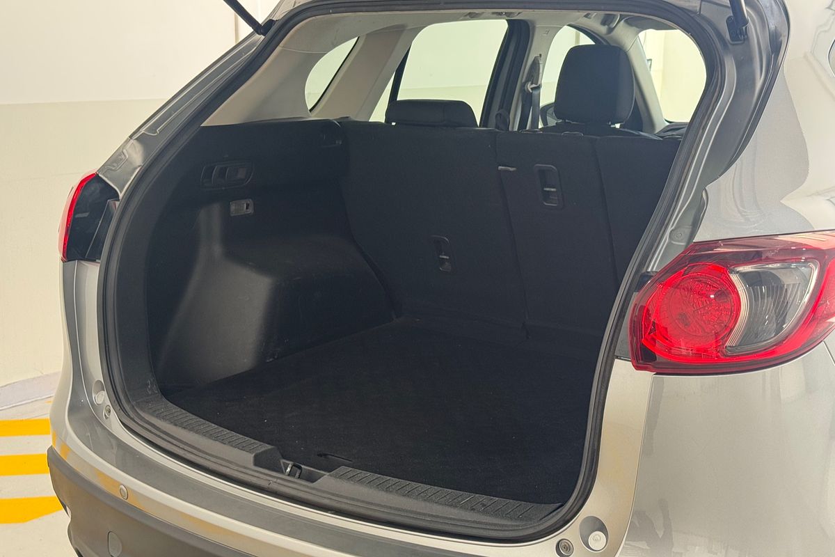 2013 Mazda CX-5 Maxx Sport KE Series