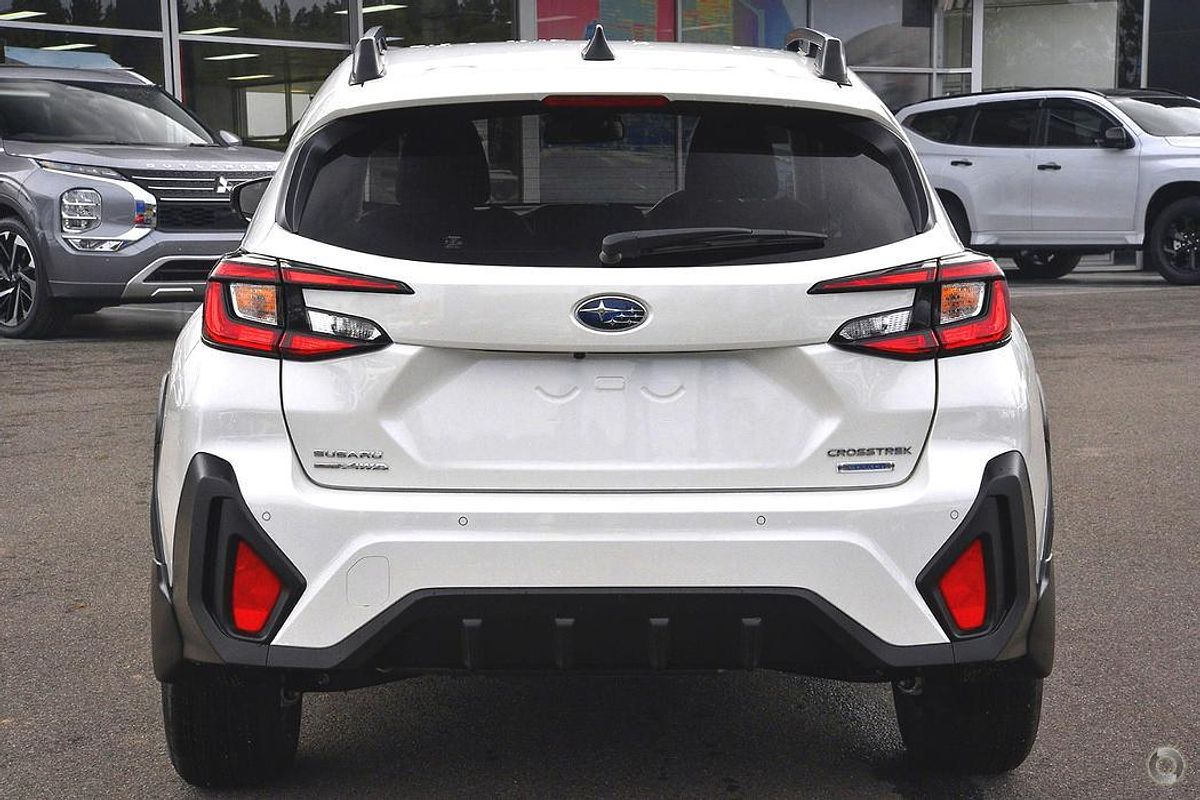 2025 Subaru Crosstrek Hybrid L G6X