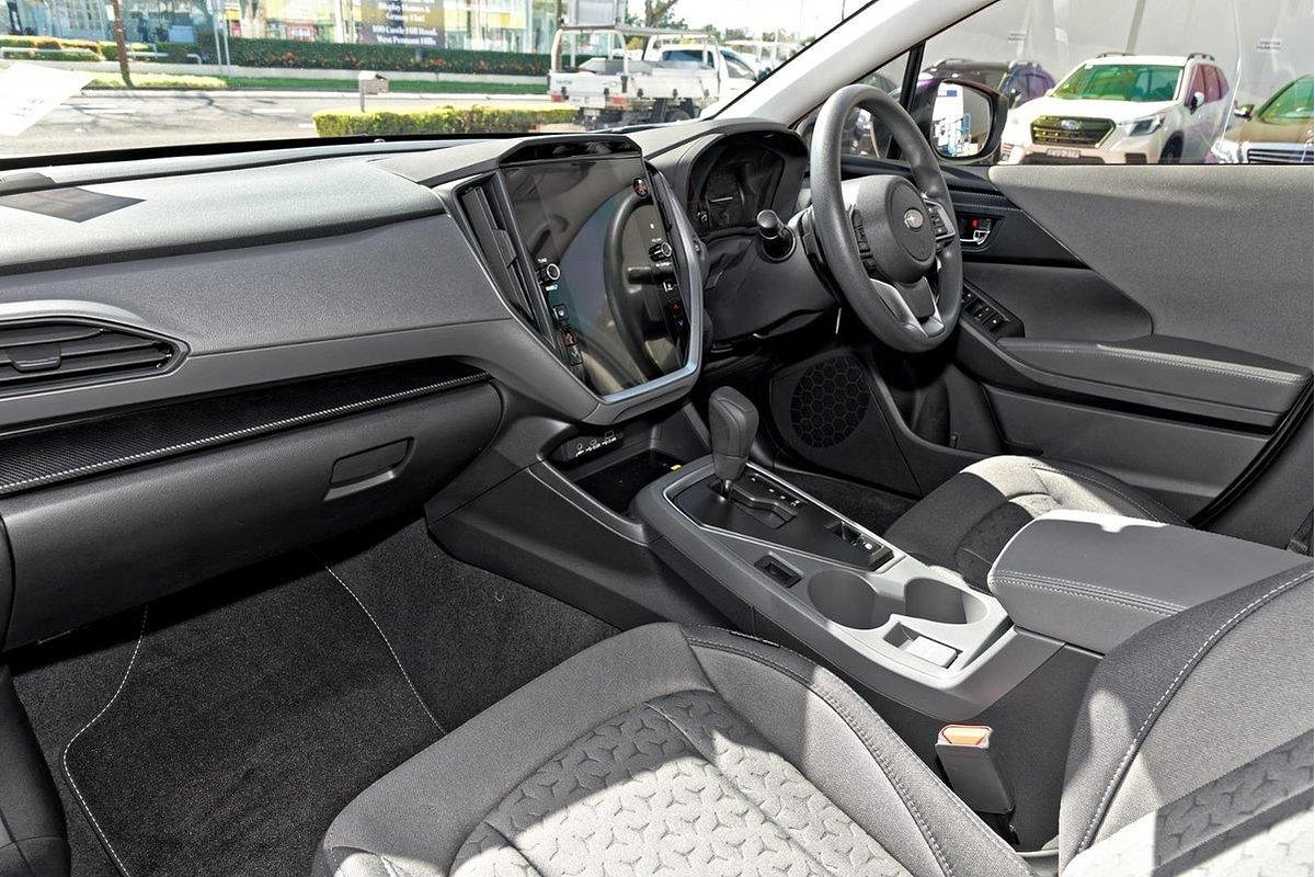 2025 Subaru Crosstrek Hybrid L G6X