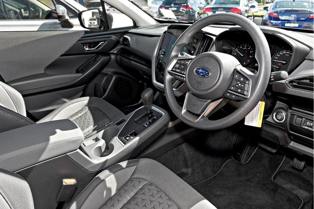 2025 Subaru Crosstrek Hybrid L G6X