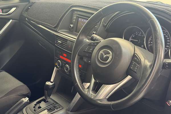 2013 Mazda CX-5 Maxx Sport KE Series