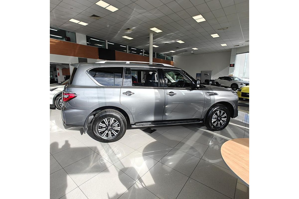 2025 Nissan Patrol Ti-L Y62