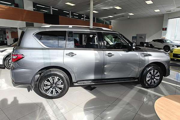 2025 Nissan Patrol Ti-L Y62