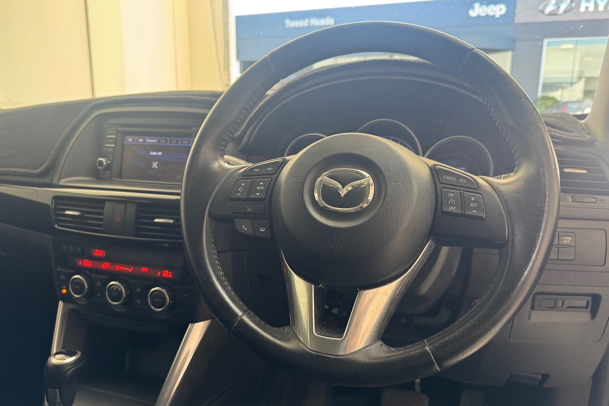 2013 Mazda CX-5 Maxx Sport KE Series