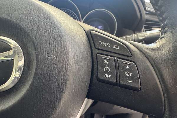 2013 Mazda CX-5 Maxx Sport KE Series