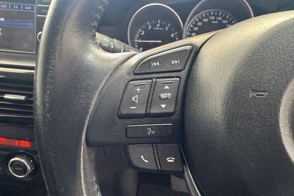 2013 Mazda CX-5 Maxx Sport KE Series