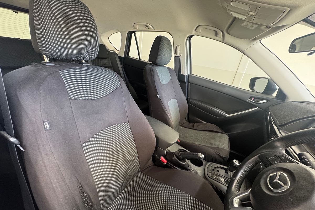 2013 Mazda CX-5 Maxx Sport KE Series
