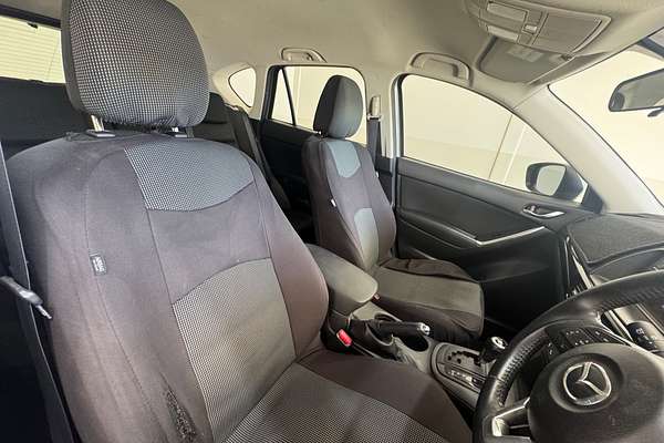2013 Mazda CX-5 Maxx Sport KE Series